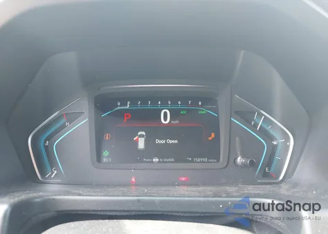 2018 Honda Odyssey Ex-L z USA, uszkodzony, nr VIN 5FNRL6H78JB077091